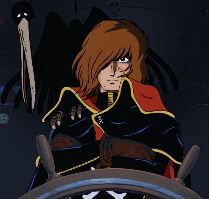Captain Harlock