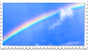 A Rainbow.