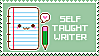 Self Taught Writer