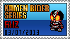 Kamen Rider Series Faiz