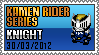 Kamen Rider Series Knight