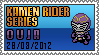 Kamen Rider Series Ouja