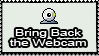 Bring back the deviantart webcam